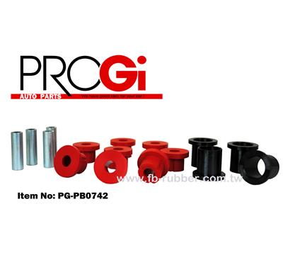 PG-PB0742 Polyurethane Bushing For HONDA CIVIC