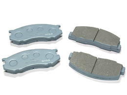 BRAKE PADS KIT