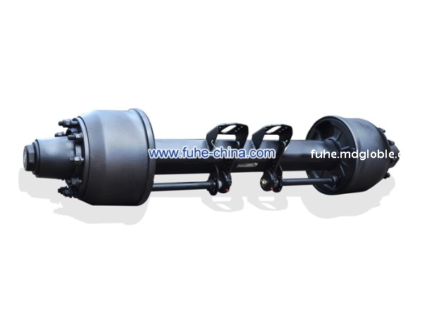 Axle，German Type Inboard Drum Axle Series