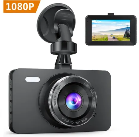 3.0inch FHD1080p Car Dash Camera Recorder Vehicle Safety Camera