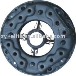 Dongfeng truck clutch pressure plate 1601N-090-B