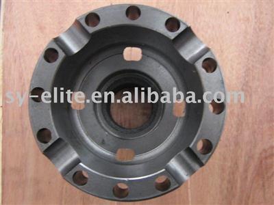 Dongfeng truck parts differential cover 2402S01-318