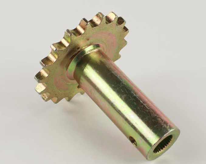 Stainless steel stamping parts