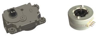 Air Conditioner Damper Actuator