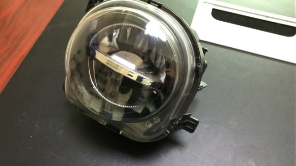 BMW F18 FOG LAMP