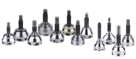 C.V Joints