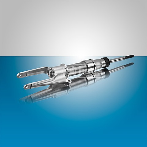 Shock Absorber body Front L