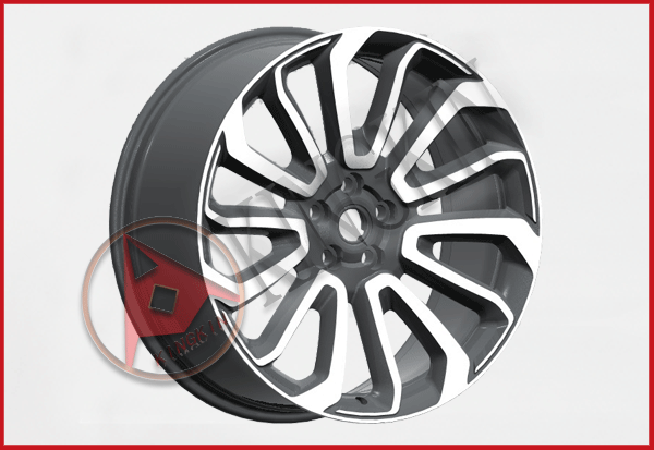 Alloy Wheel 