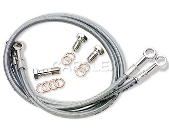 Stainless Steel Braided Brake Hose