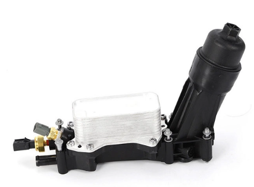 Oil Filter Housing & Cooler Assembly