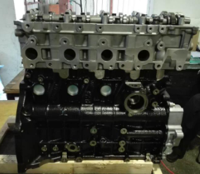 2KD Engine Complete HIACE HILUX Long Block 
