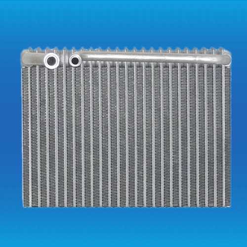 Evaporator > Laminated