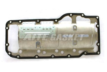 Engine parts EVA EVC 4.7L oil pan gasket for jeep dodge dakota 