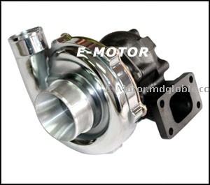Turbocharger 