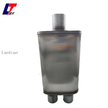 High Performance Stainless Steel Exhaust Muffler