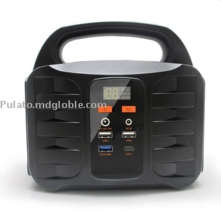 Portable Power Supply Battery for Outdoors Camping 150Wh 