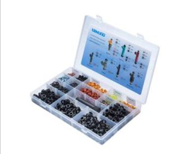 TC 100 Fuel Injector Rubber Gasket