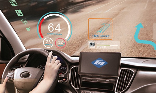 Head-Up Display (HUD)