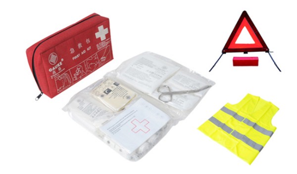 Set + first aid kit,First aid kit Fk-2