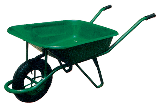 Wheel barrow