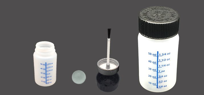PAINT TOUCH-UP PENCIL BOTTLE