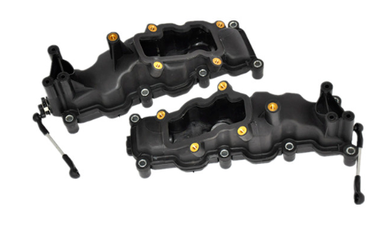 Air Intake Manifold Left For Audi A4 A6 A8 Q7 VW PHAETON TOUAREG 2.7 3.0 TDI 059129711AF, 059129711AG 