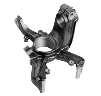 Steering Knuckle,LZ-DZ001