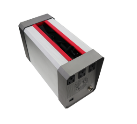 2019 New product lithium battery 800W portable power generator power supply station with solar panel