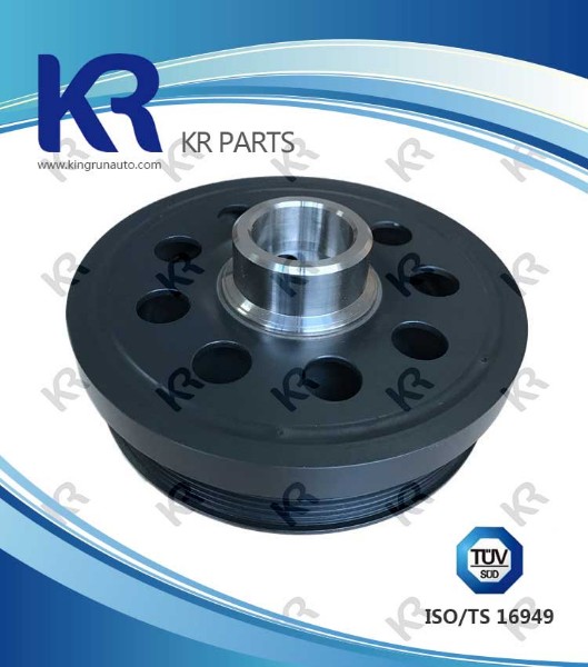 CRANKSHAFT PULLEY