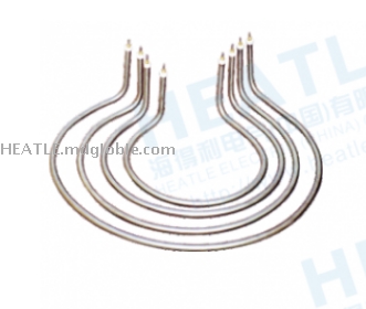 Industrial tube heater M0206