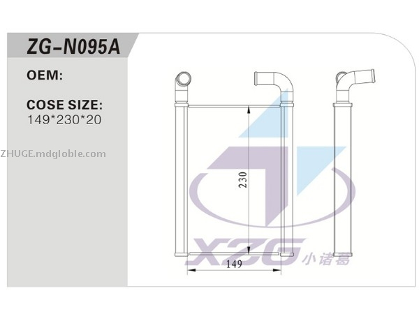 Heater,ZG-N095A