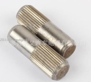 Motor shaft core stainless steel locating pin rudder shaft locating mandrel