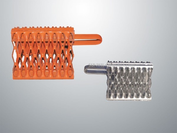 Truck Steel Wheel Chock