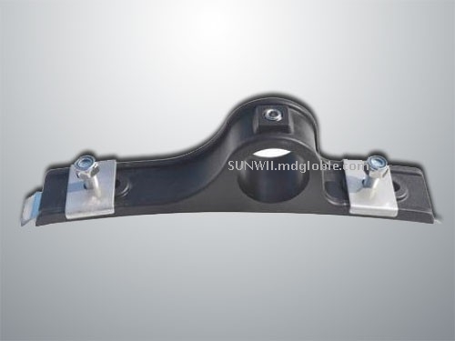 Mudguard Mounting Bracket Style