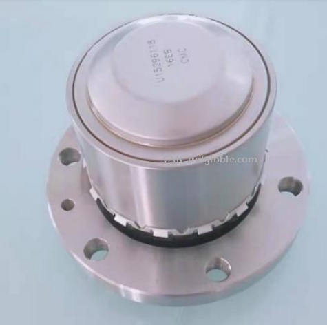 Automotive hub unit