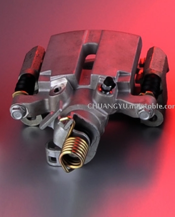 BRAKE CALIPER, AUDI	 