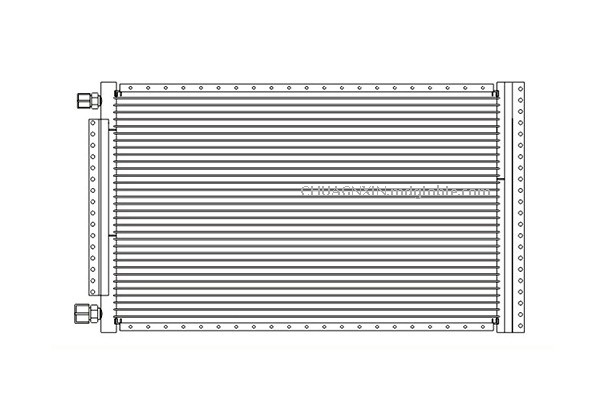 Universal Condenser,CX-7000