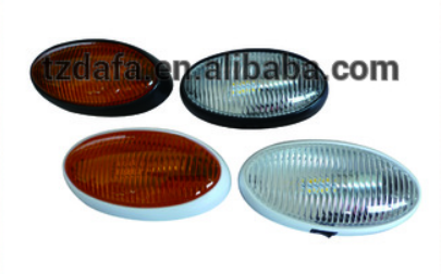 Oval Porch/Utility LED light