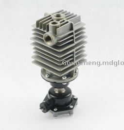 Condensor & Drain Valve