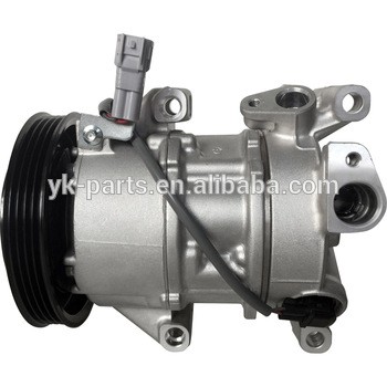 Auto AC Compressor for Toyota Yaris 1.5 2012-2015 (5SE09C) 