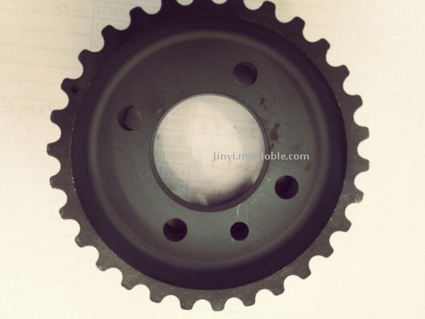 Powder Metallurgy Structural Parts