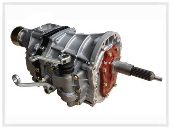 Automotive Transmission