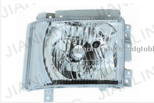 HEAD LAMP,JL-ISU-001