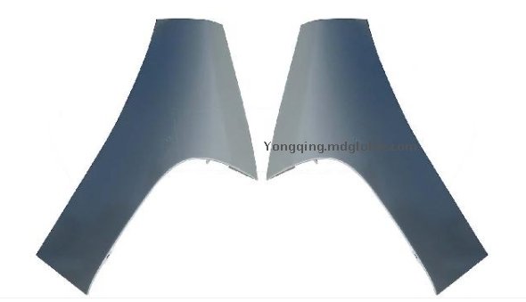 Kia kaon/bongo/k 2700 2005，Fender L/R