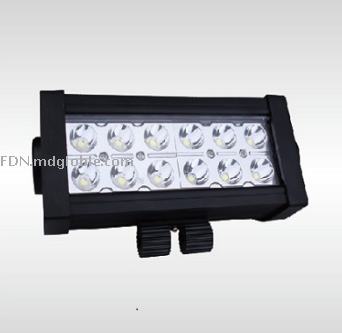 LED working light， FDN-12LED-36W-LB