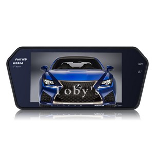 AUTO LIGHTING> REAVIEW>MIRROR TFT 7''