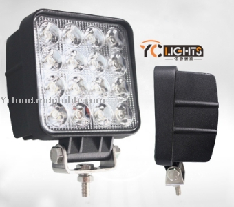 ip54 flood 18W 27W 40w 48W led work light for 2020 tractor 12v 24V 10W 12W 15W 20W 24W 30W 36W 40 watt 45W 50W 51W 60W 80W 100W 