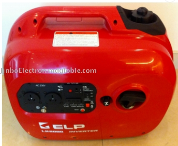 2kw Inverter Portable Lightweight Gasoline Generator 