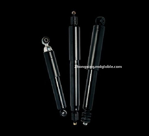 Twin-tube-shocks