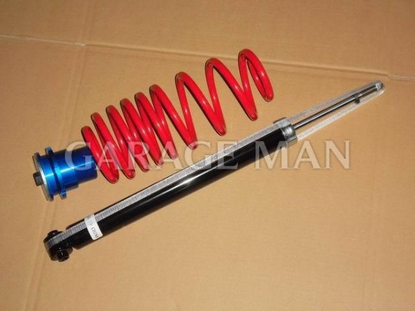 Shock Absorber,VW GOLF4 REAR